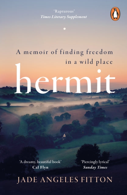 Hermit : A memoir of finding freedom in a wild place-'9781804940525