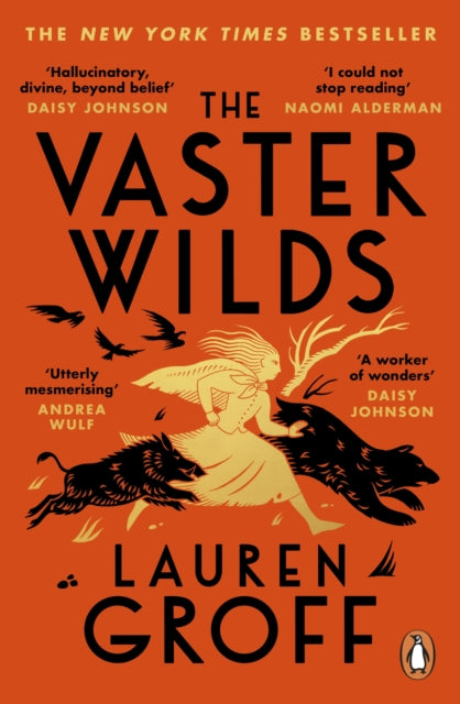 The Vaster Wilds-'9781804941171