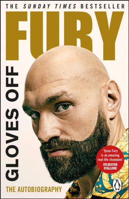 Gloves Off : Tyson Fury Autobiography-'9781804941577