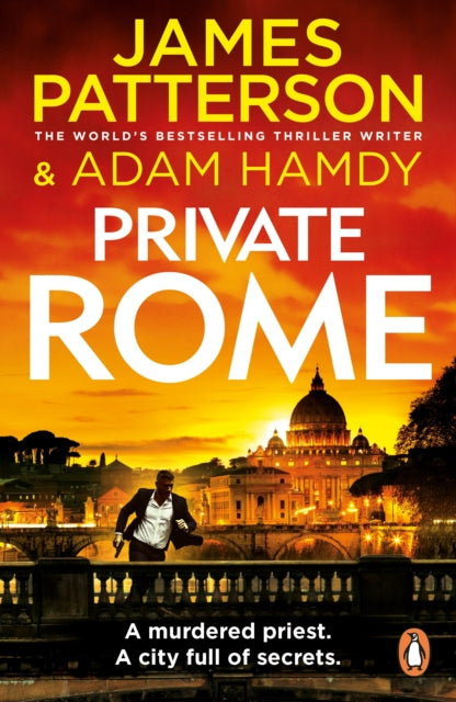 Private Rome : A murdered priest. A city full of secrets. (Private 18)-'9781804942512
