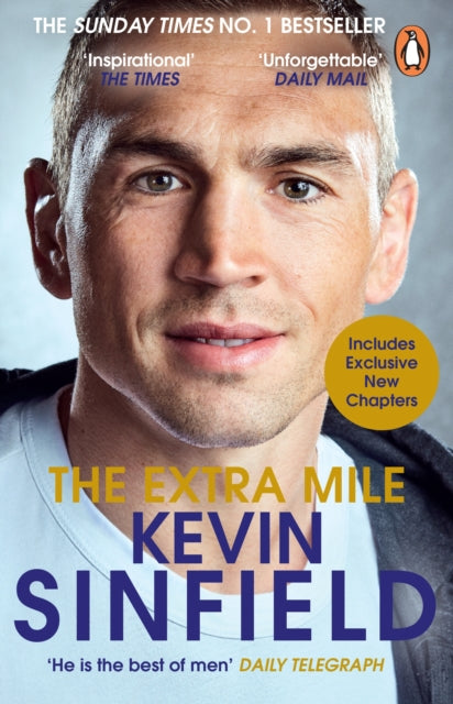 The Extra Mile-'9781804942758
