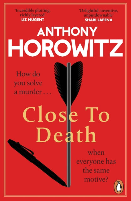 Close to Death : How do you solve a murder … when everyone has the same motive? (Hawthorne, 5)-'9781804942963