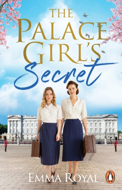 The Palace Girl's Secret-'9781804945469