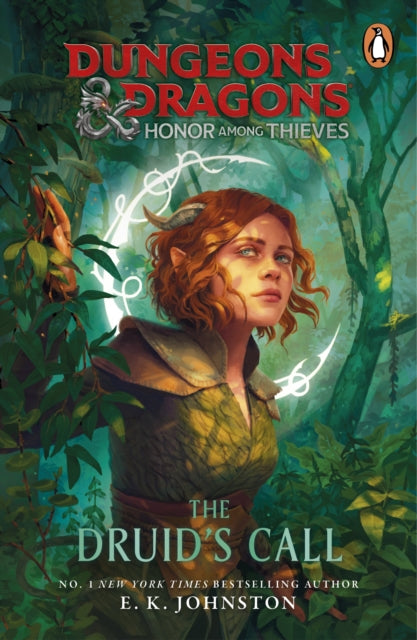 Dungeons & Dragons: Honor Among Thieves: The Druid's Call-'9781804945773