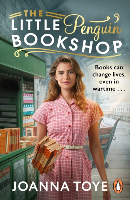 The Little Penguin Bookshop-'9781804946053