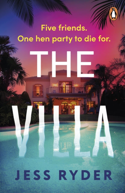 The Villa-'9781804946909