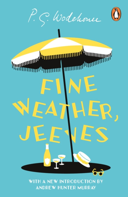 Fine Weather, Jeeves-'9781804950210