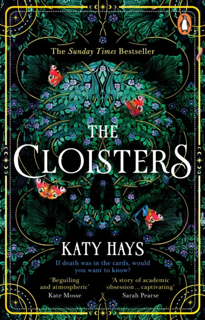 The Cloisters-'9781804990032