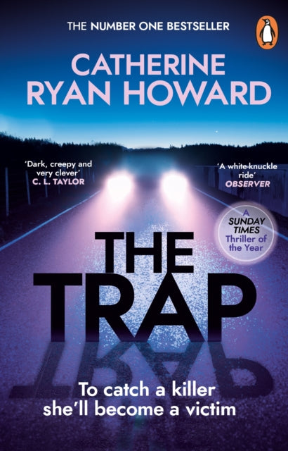 The Trap : The instant bestseller and Sunday Times Thriller of the Year-'9781804991169