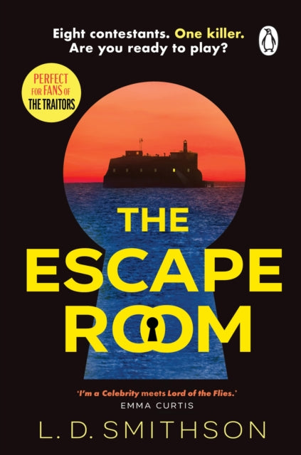 The Escape Room-'9781804991657