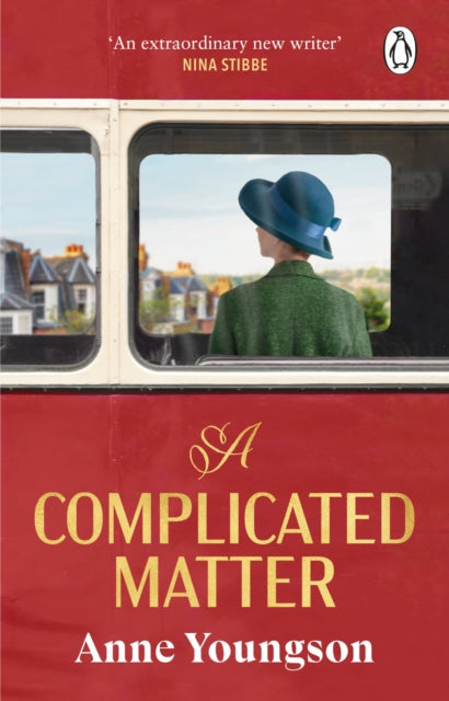 A Complicated Matter-'9781804991862