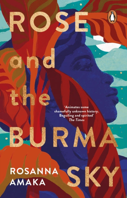 Rose and the Burma Sky-'9781804991909