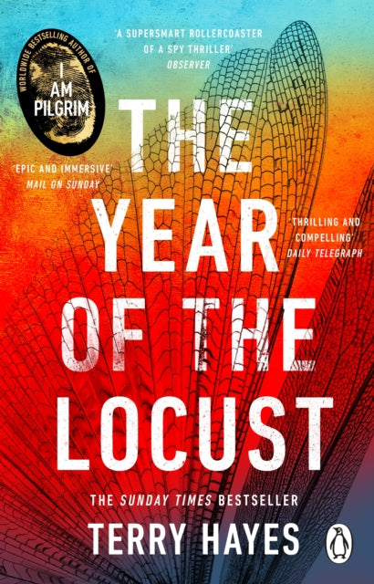 The Year of the Locust-'9781804992159