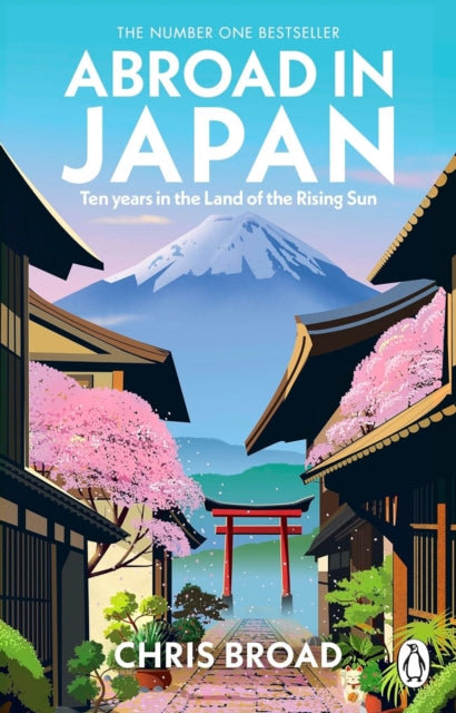 Abroad in Japan-'9781804992227