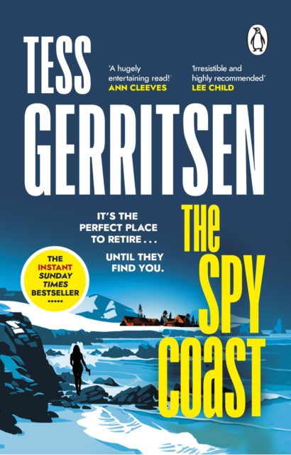 The Spy Coast-'9781804992890