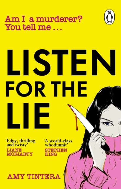Listen for the Lie-'9781804993781