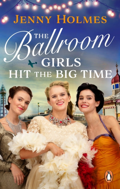 The Ballroom Girls Hit the Big Time-'9781804994061