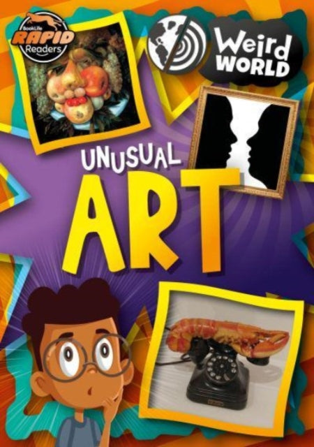 Unusual Art-'9781805050179