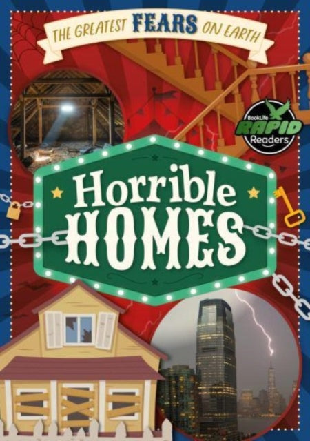 Horrible Homes-'9781805050285