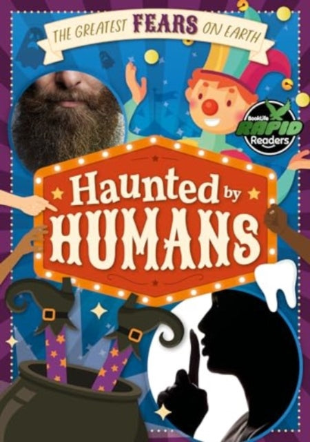 Haunted by Humans-'9781805050308