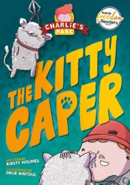 The Kitty Caper (Charlie's Park #4)-'9781805053590