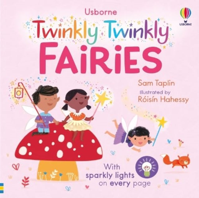 The Twinkly Twinkly Fairies-'9781805073048