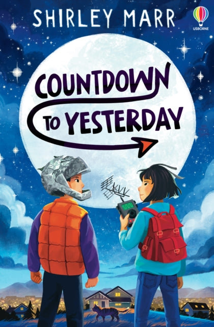 Countdown to Yesterday-'9781805073628