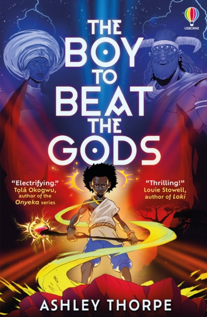 The Boy to Beat the Gods-'9781805075639