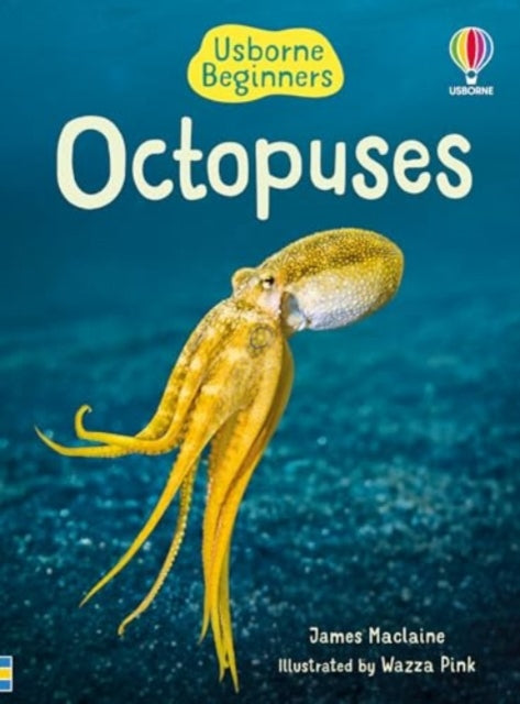 Beginners Octopuses-'9781805079675