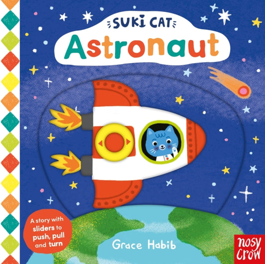 Suki Cat: Astronaut-'9781805130147