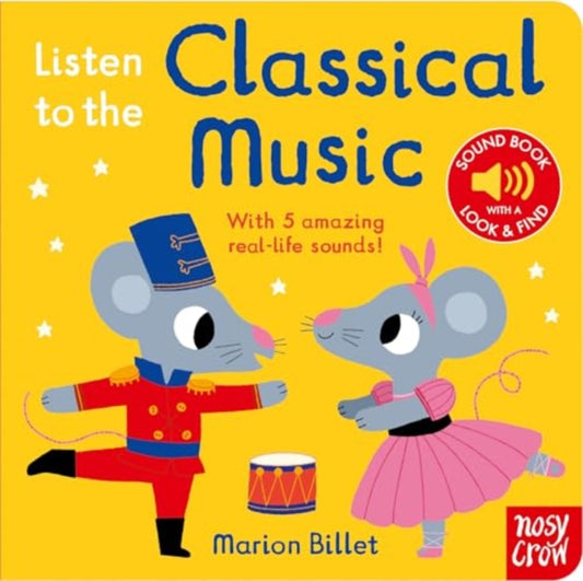 Listen to the Classical Music-'9781805130239