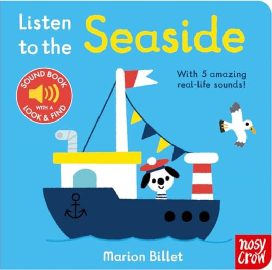Listen to the Seaside-'9781805130246