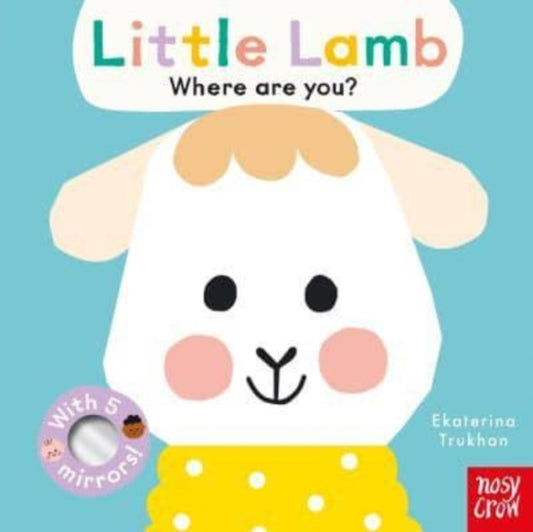 Baby Faces: Little Lamb, Where Are You?-'9781805130277