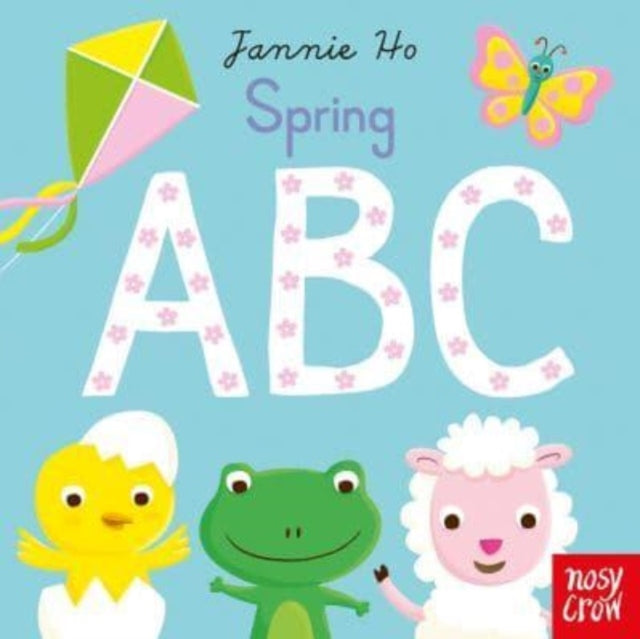 Spring ABC-'9781805130567