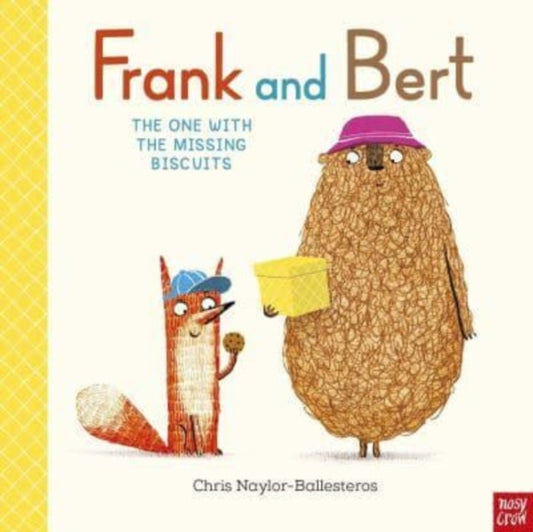 Frank and Bert: The One With the Missing Biscuits-'9781805130673