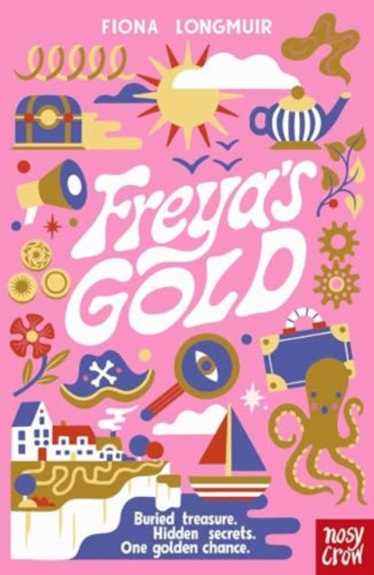 Freya's Gold-'9781805130970