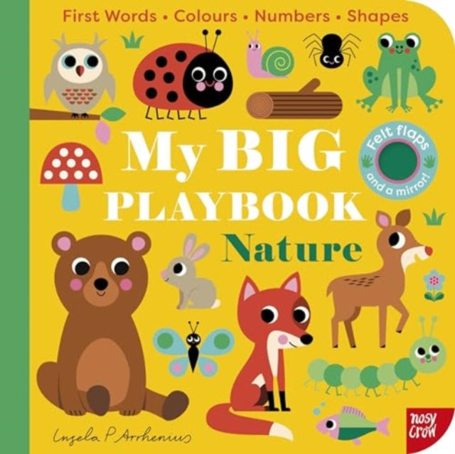 My BIG Playbook: Nature-'9781805132028