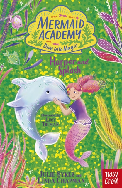 Mermaid Academy: Harper and Splash-'9781805132295