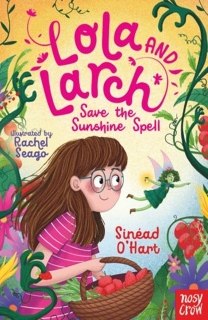 Lola and Larch Save the Sunshine Spell-'9781805132677
