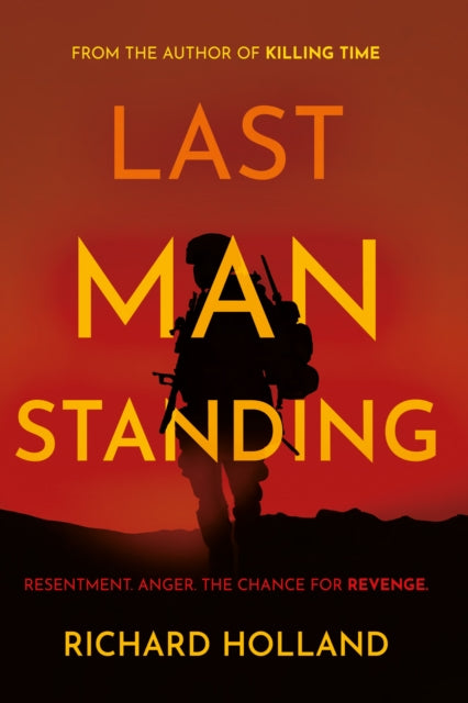 Last Man Standing-'9781805143581