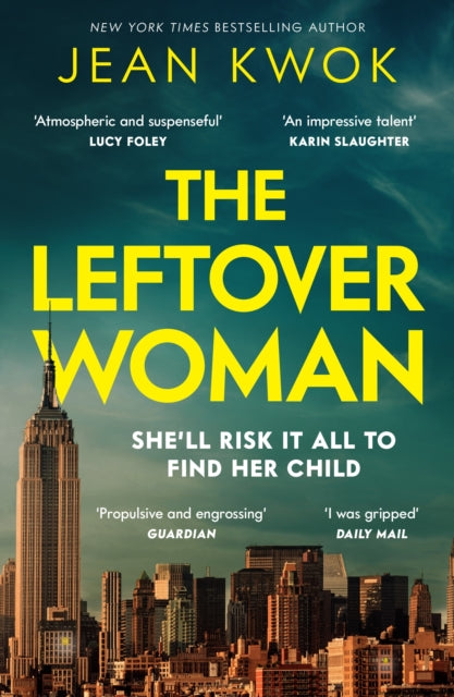 The Leftover Woman-'9781805220138