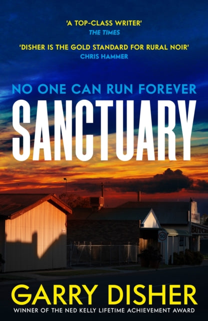 Sanctuary : The Times Crime Book of the Month-'9781805222620
