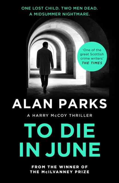To Die In June-'9781805300823