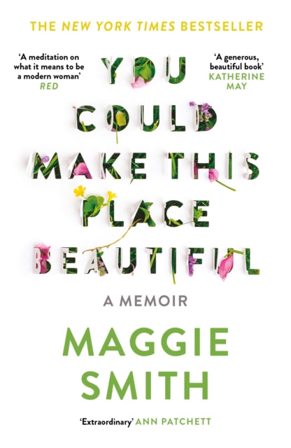 You Could Make This Place Beautiful-'9781805302452