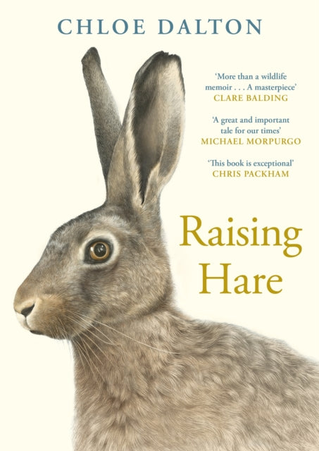 Raising Hare : The heart-warming true story of an unlikely friendship-'9781805302711
