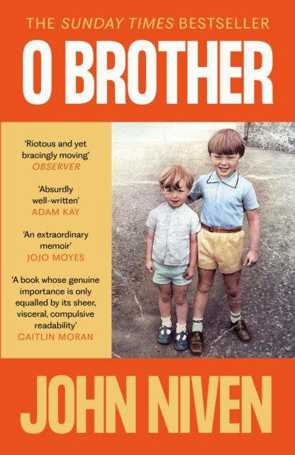 O Brother-'9781805303343
