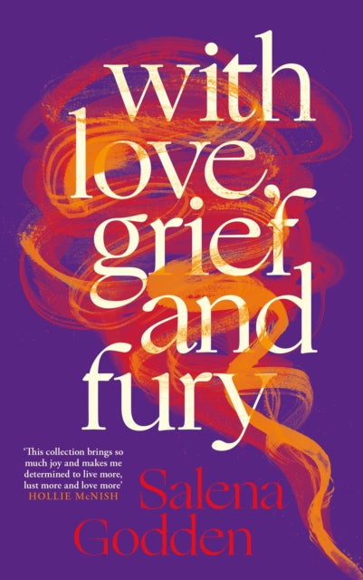 With Love, Grief and Fury-'9781805303510