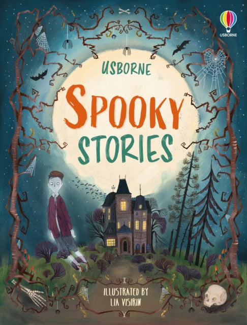Spooky Stories-'9781805312000
