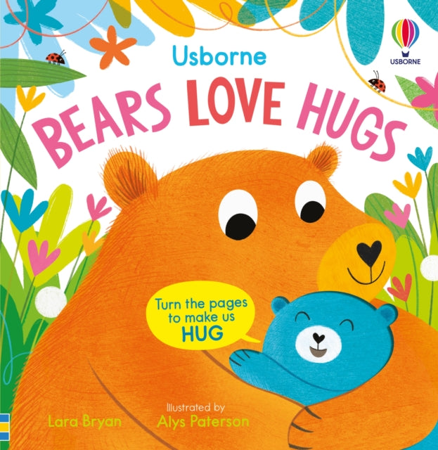 Bears Love Hugs-'9781805312215