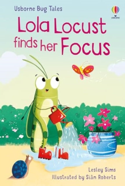 Lola Locust finds her Focus-'9781805312338